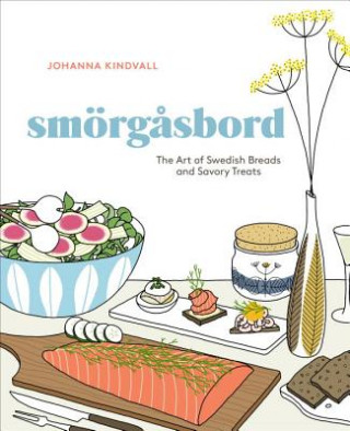 Kniha Smorgasbord Johanna Kindvall