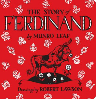 Könyv Story of Ferdinand Munro Leaf