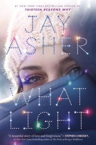 Kniha What Light Jay Asher