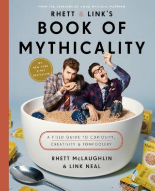 Kniha Rhett & Link's Book of Mythicality Crown