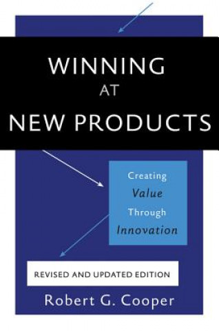 Book Winning at New Products, 5th Edition Robert G. Cooper