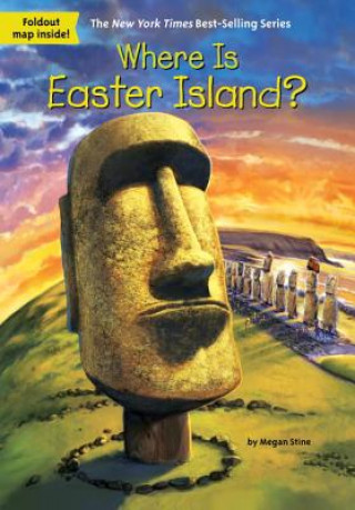 Buch Where Is Easter Island? Megan Stine