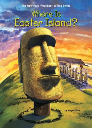 Buch Where Is Easter Island? Megan Stine