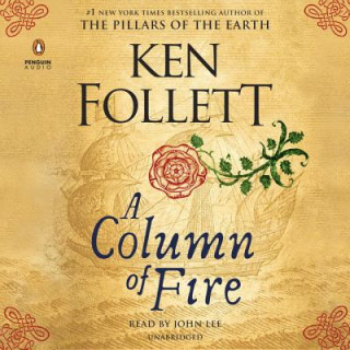Hanganyagok Column of Fire Ken Follett