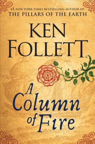 Audio A Column of Fire. Abridged Edition Ken Follett