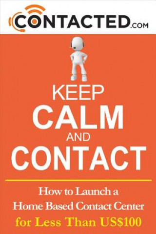 Kniha Keep Calm and Contact Peter Spary