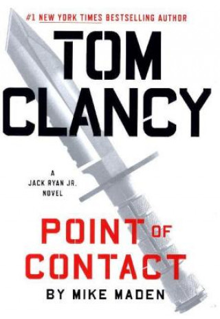 Kniha Tom Clancy: Point of Contact Mike Maden