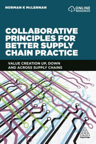 Knjiga Collaborative Principles for Better Supply Chain Practice Norman McLennan
