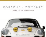 Könyv Porsche 70 Years Randy Leffingwell