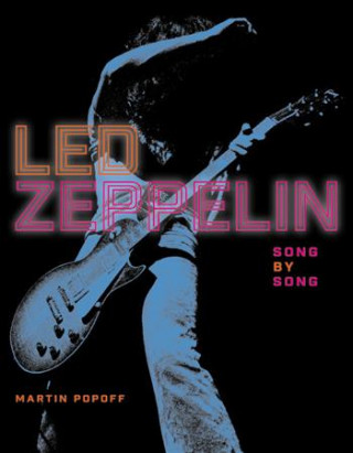 Könyv Led Zeppelin Martin Popoff