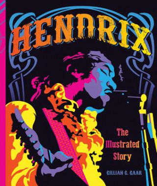 Kniha Hendrix Gillian Gaar