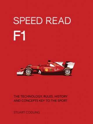 Kniha Speed Read F1 Stuart Codling