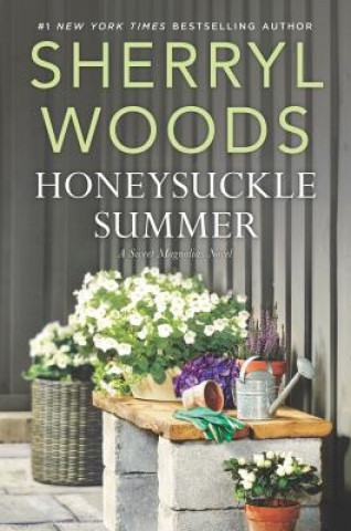 Книга Honeysuckle Summer Sherryl Woods