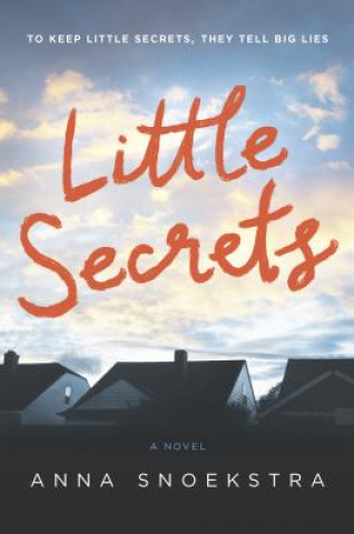Kniha Little Secrets Anna Snoekstra