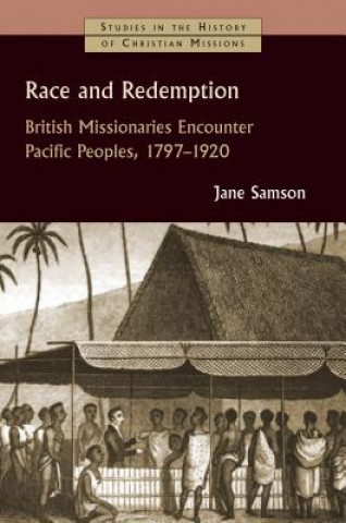 Carte Race and Redemption Jane Samson