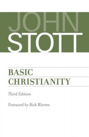 Carte BASIC CHRISTIANITY John Stott
