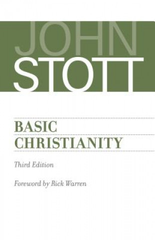 Libro BASIC CHRISTIANITY John Stott