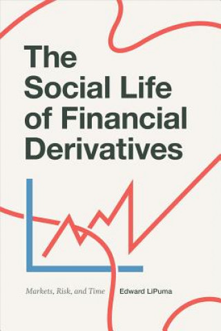 Kniha Social Life of Financial Derivatives Edward Lipuma