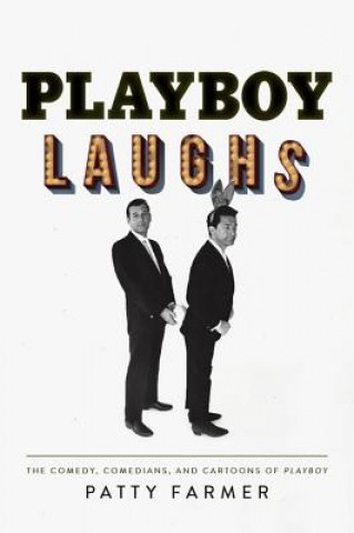 Knjiga Playboy Laughs Patty Farmer