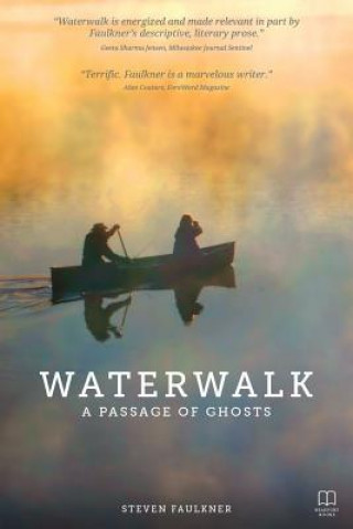 Carte Waterwalk Steven Faulkner