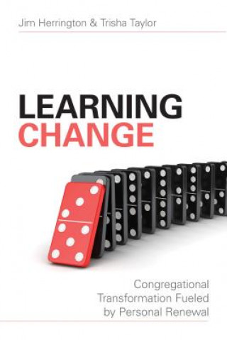 Kniha Learning Change Jim Herrington