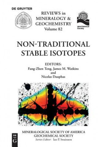Kniha Non-Traditional Stable Isotopes Fang-Zhen Teng