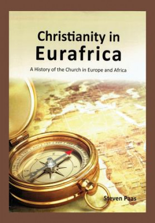 Carte Christianity in Eurafrica Steven Paas