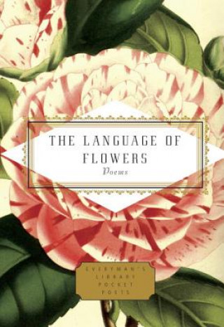 Książka The Language of Flowers: Poems Jane Holloway