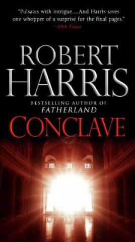 Carte Conclave Robert Harris