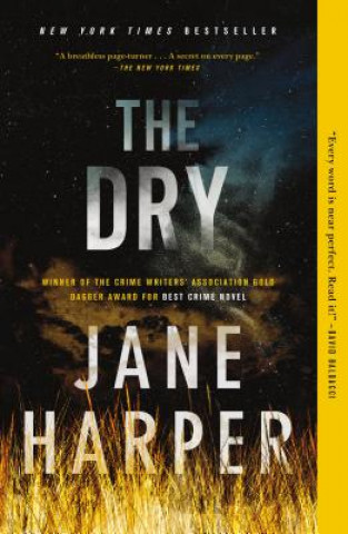 Könyv Dry Jane Harper