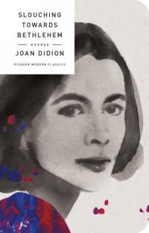 Kniha Slouching Towards Bethlehem Joan Didion