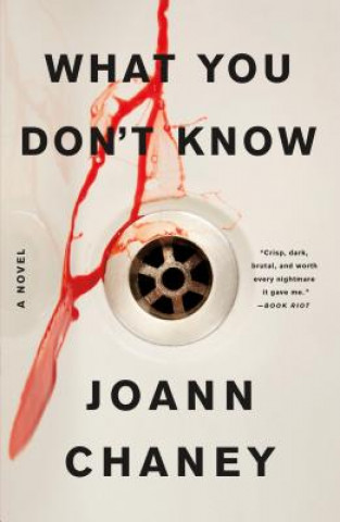 Książka What You Don't Know Joann Chaney