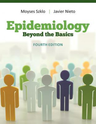 Kniha Epidemiology Moyses Szklo