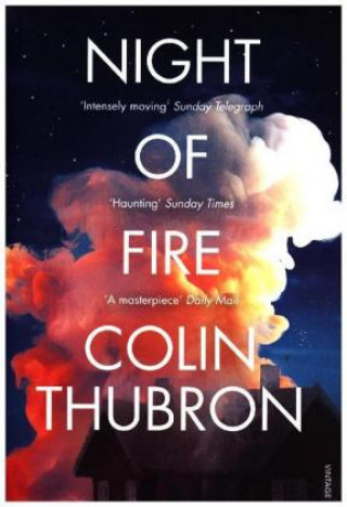 Carte Night of Fire Colin Thubron