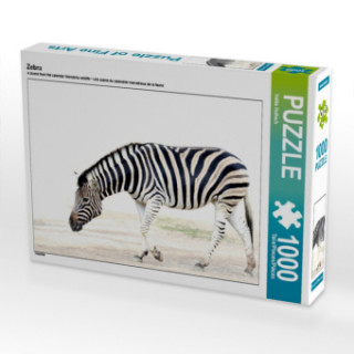 Hra/Hračka Zebra (Puzzle) Heike Hultsch