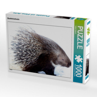 Game/Toy Stachtelschwein (Puzzle) Heike Hultsch