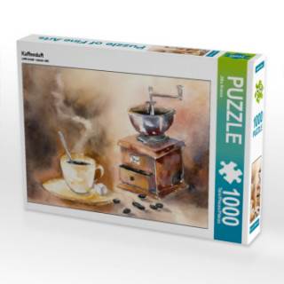 Játék Kaffeeduft (Puzzle) Jitka Krause