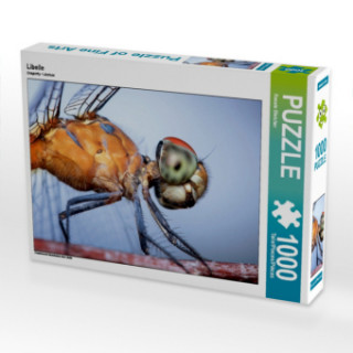 Gra/Zabawka Libelle (Puzzle) Renate Bleicher