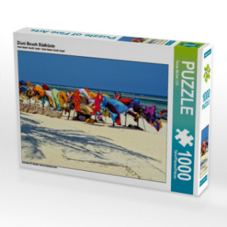 Joc / Jucărie Diani Beach Südküste (Puzzle) Susan Michel / CH