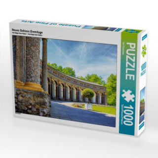 Hra/Hračka Neues Schloss Eremitage (Puzzle) Val Thoermer