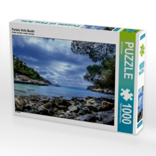 Gra/Zabawka Portals Vells Bucht (Puzzle) Val Thoermer