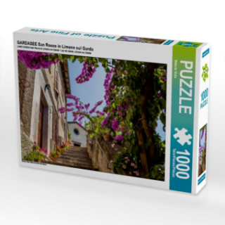 Joc / Jucărie GARDASEE San Rocco in Limone sul Garda (Puzzle) Melanie Viola