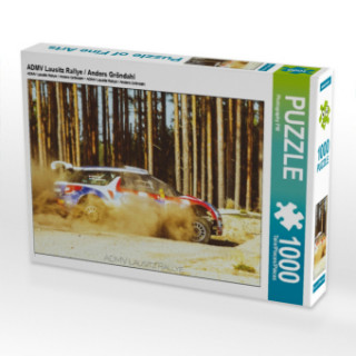 Jeu/jouet ADMV Lausitz Rallye / Anders Gröndahl (Puzzle) Patrick Meischner