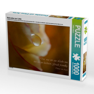 Game/Toy Motivation zur Liebe (Puzzle) Heike Hultsch