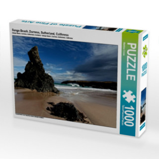 Spiel/Spielzeug Sango Beach, Durness, Sutherland, Caithness (Puzzle) Martina Cross