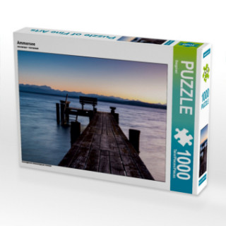 Gra/Zabawka Ammersee (Puzzle) Bergpixel