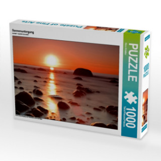 Παιχνίδι/Επιτραπέζιο παιχνίδι Sonnenuntergang (Puzzle) Rico Ködder