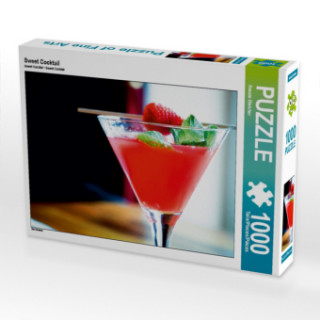 Joc / Jucărie Sweet Cocktail (Puzzle) Renate Bleicher