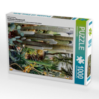 Joc / Jucărie Ein Motiv aus dem Kalender Exotische Pflanzenwelt (Puzzle) Helmut Schneller