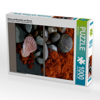 Gra/Zabawka Steine und Muscheln am Strand (Puzzle) Martina Cross